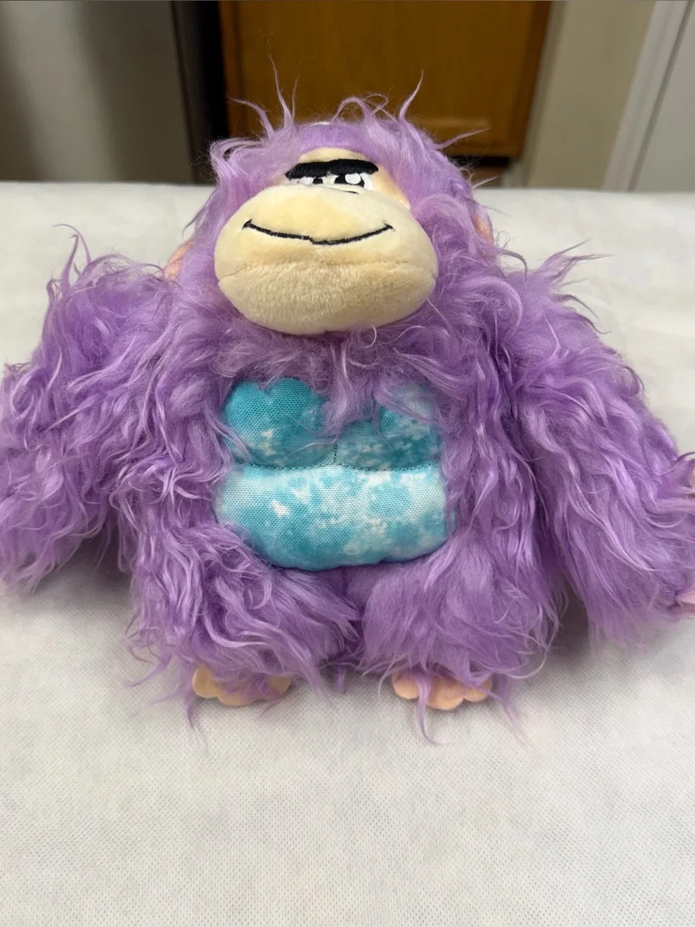 Leaps & Bounds Moose Deer and Go Banana Ape  Plush Toy